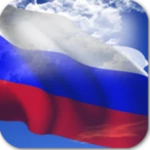 Logo of Russia Flag android Application 